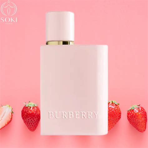 strawberry burberry perfume